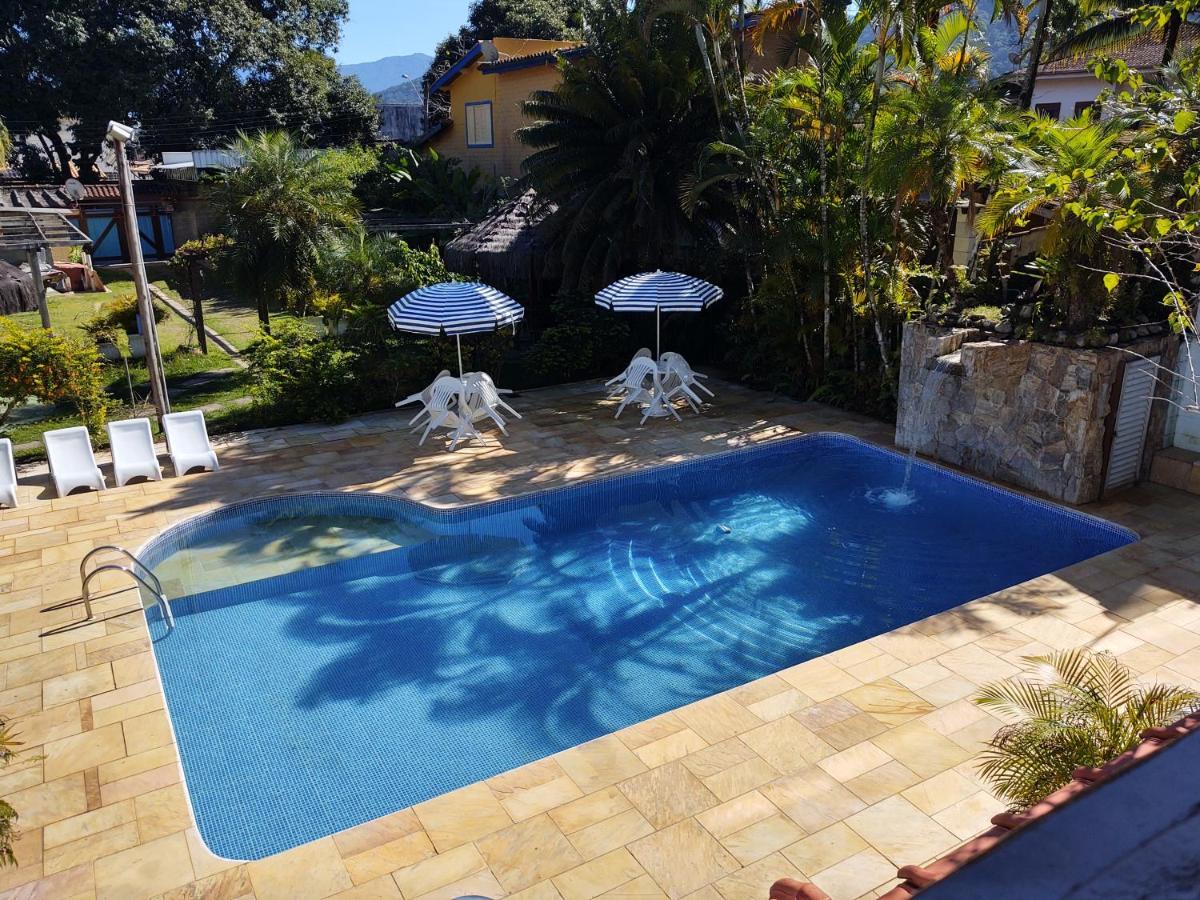 Chales Estrela Do Mar - 17 E 18 Villa Ubatuba Eksteriør billede