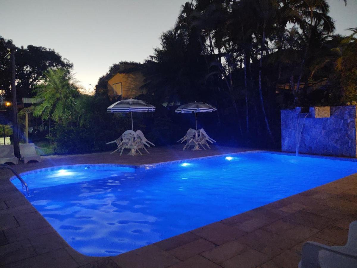 Chales Estrela Do Mar - 17 E 18 Villa Ubatuba Eksteriør billede