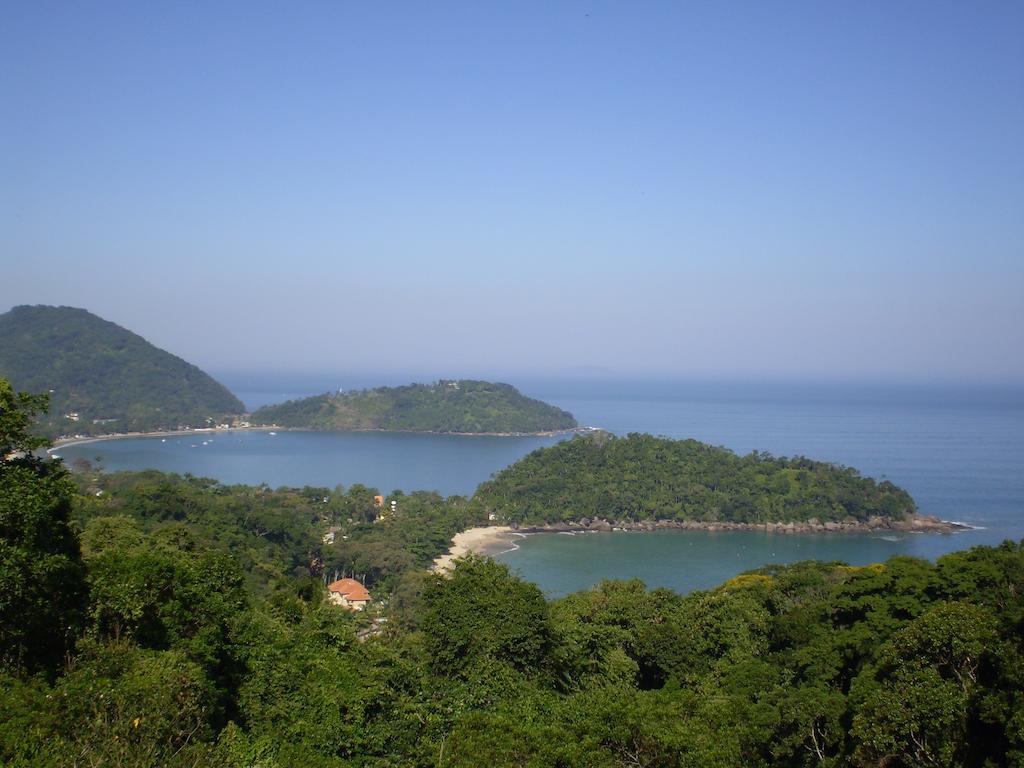 Chales Estrela Do Mar - 17 E 18 Villa Ubatuba Værelse billede