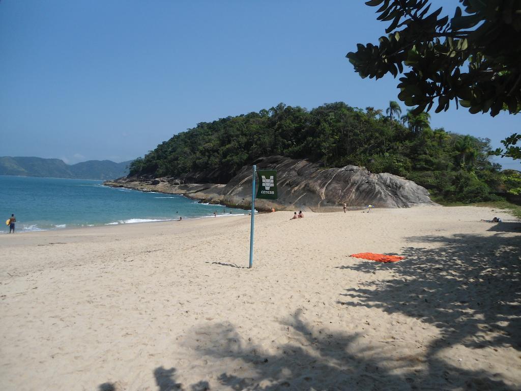 Chales Estrela Do Mar - 17 E 18 Villa Ubatuba Værelse billede
