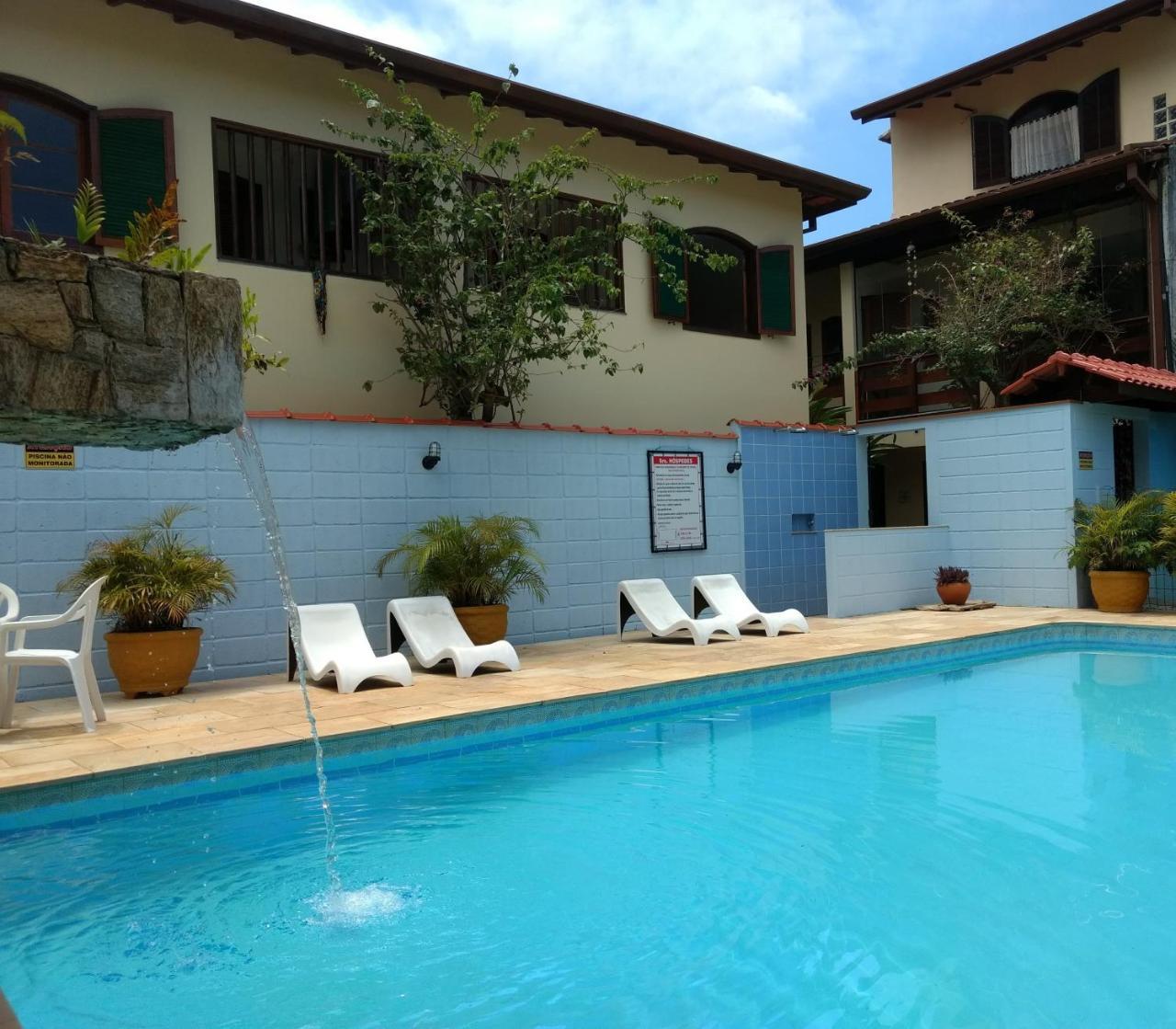 Chales Estrela Do Mar - 17 E 18 Villa Ubatuba Eksteriør billede